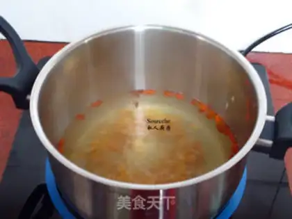 Make Scrambling step 5