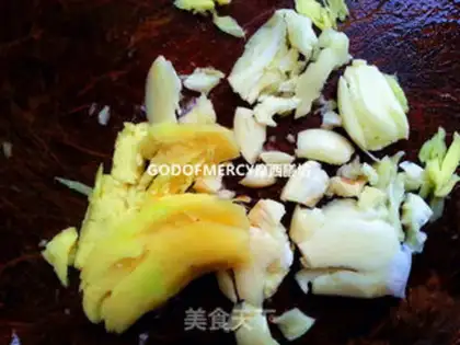 Make Korean food step 3