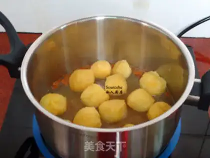 Make Scrambling step 6