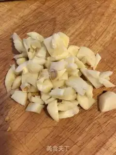 Make Piper squid step 1