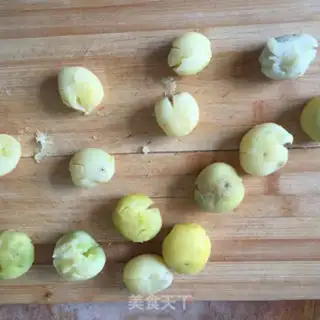 Make Fried potatoes step 2