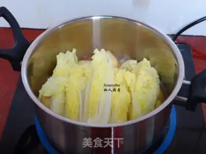 Make Scrambling step 7