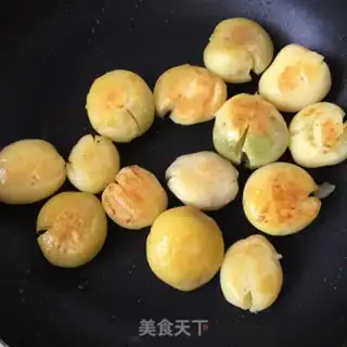 Make Fried potatoes step 3