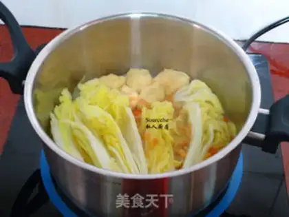 Make Scrambling step 8