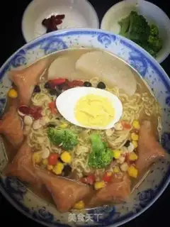 Make Tai Yan Express step 3