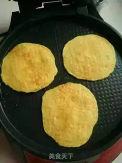 Make Carrot breakfast step 3