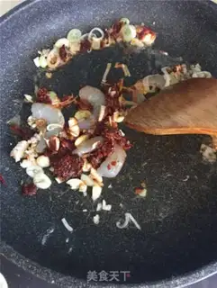 Make Shrimp eggplant step 5