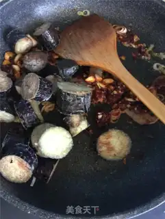 Make Shrimp eggplant step 6