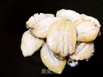 Make Abalone chicken step 2