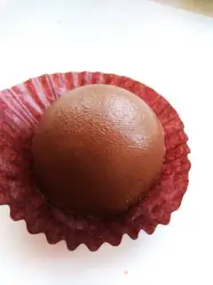 Make Bearburn chocolate mousse step 10