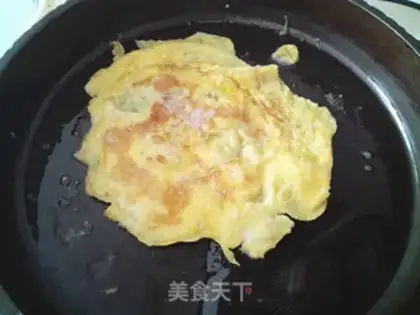Make The fragrance of meat step 4