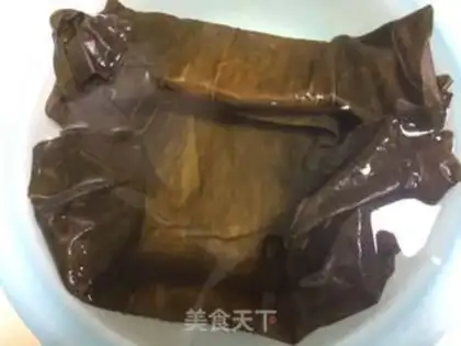 Make Cold noodles step 0