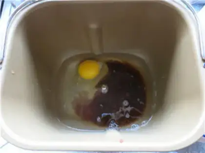 Make oatmeal red sugar oatmeal step 0