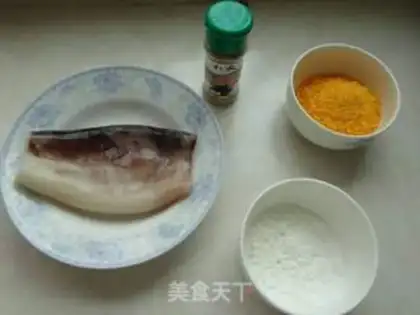Make Seafood step 0