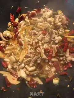 Make Piper squid step 6