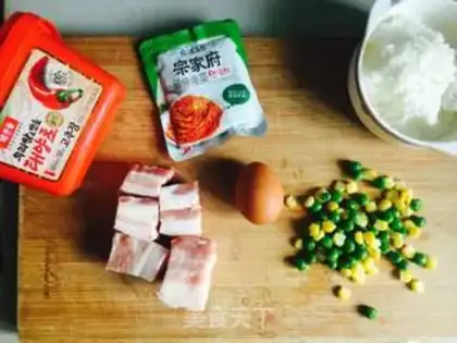 Make The fragrance of meat step 7