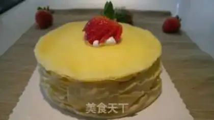 Make Fruit millimeters step 6