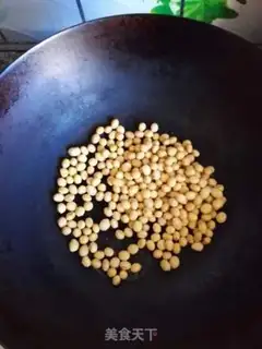 Make Donkey rolls step 1