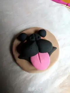 Make Dogs go to candy cookies step 10