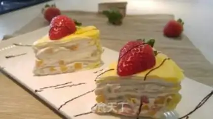 Make Fruit millimeters step 7
