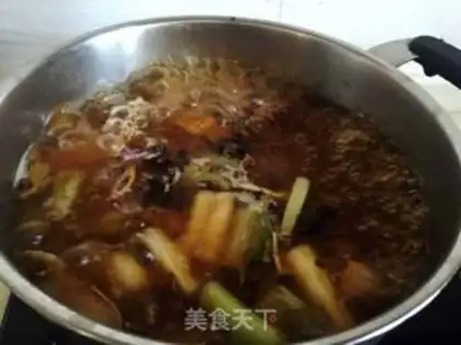 Make Upgrade red meat step 5