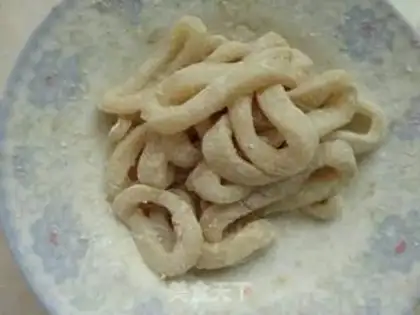 Make Seafood step 3