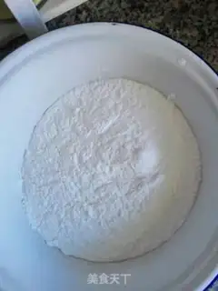 Make Donkey rolls step 3