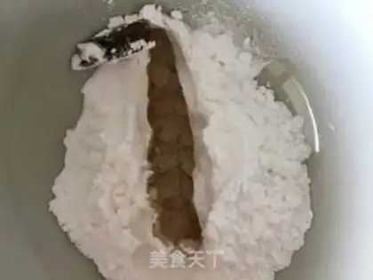 Make Boiled golden shrimp step 6