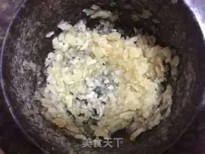 Make Cold noodles step 5