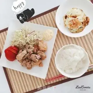 Make Japanese chicken step 7
