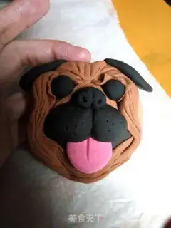 Make Dogs go to candy cookies step 13