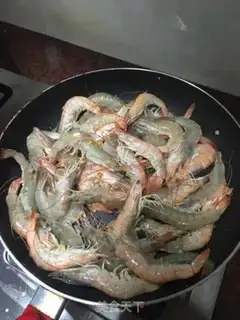 Make Secretly made crayfish step 3