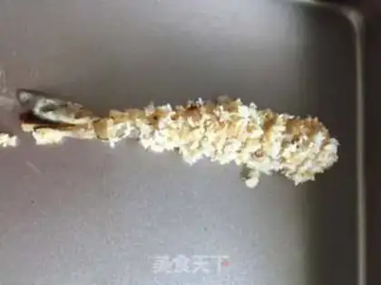 Make Boiled golden shrimp step 8