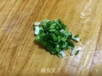 Make Cold noodles step 6