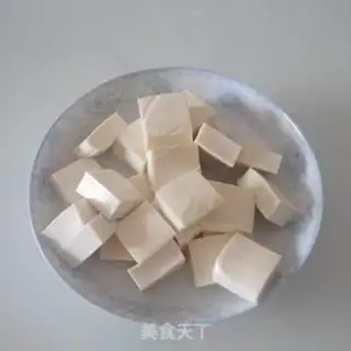 Make Cheese juice tofu step 0