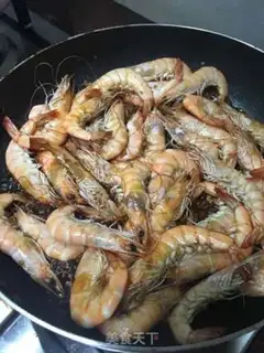 Make Secretly made crayfish step 4