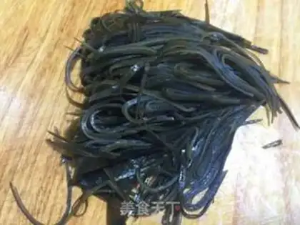 Make Cold noodles step 7