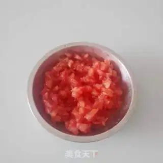 Make Cheese juice tofu step 1