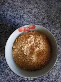 Make Donkey rolls step 7