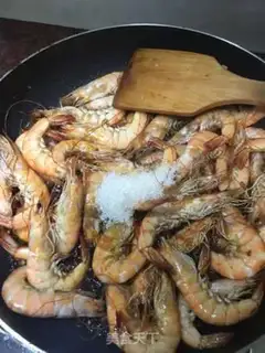 Make Secretly made crayfish step 5