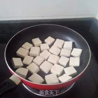 Make Cheese juice tofu step 2