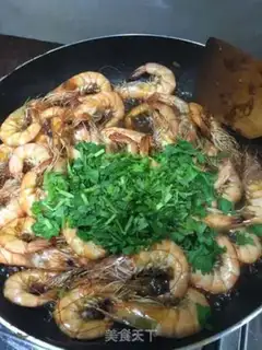 Make Secretly made crayfish step 6