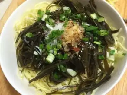 Make Cold noodles step 9