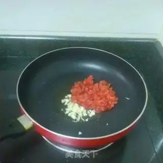 Make Cheese juice tofu step 4
