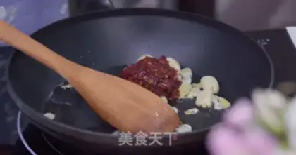 Make Spicy bouquets step 2
