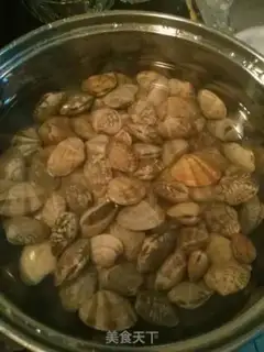 Make Pop-fried clams step 0