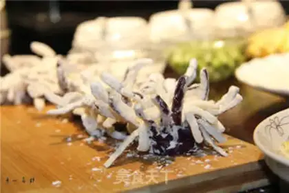 Make The eggplant pyrefish step 7