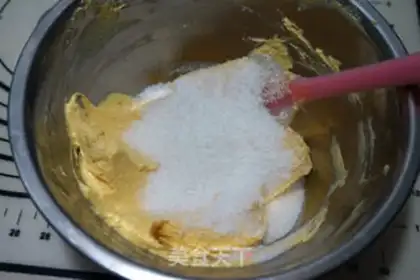 Make Margarita cheese and macaroni step 6