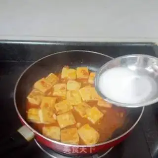 Make Cheese juice tofu step 8