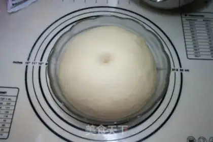Make Margarita cheese and macaroni step 7